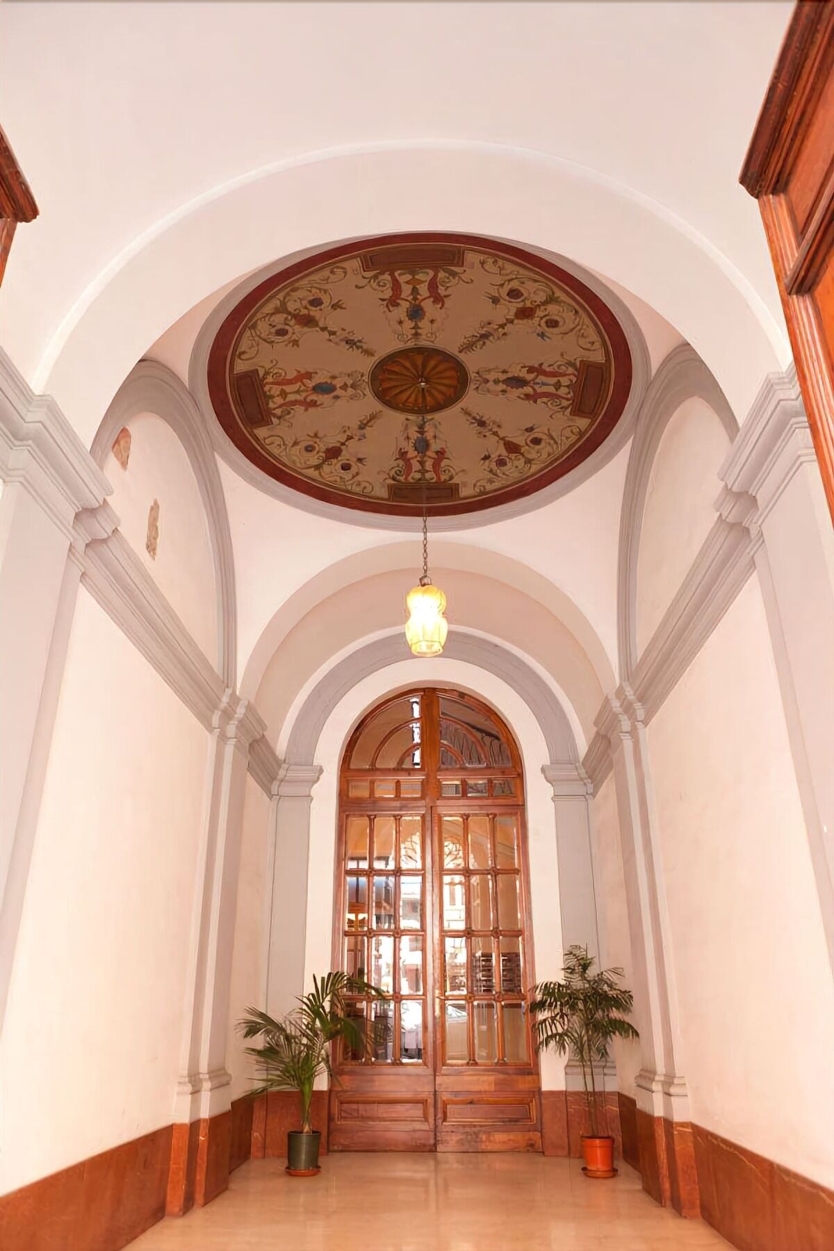 Le Petit Real Hotel Rome Exterior photo